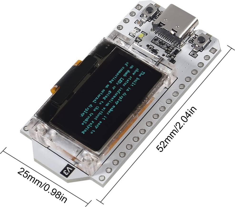 Arduino kit WIFI Kit 32 Compatible Arduino IoT Development Board