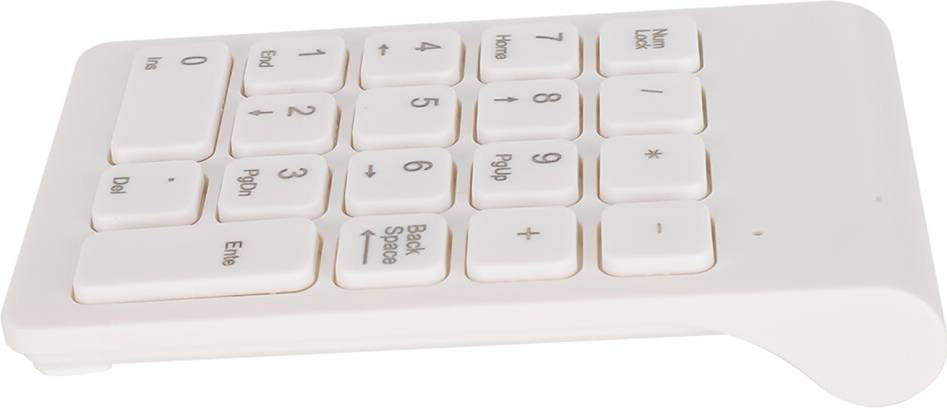 Mini Wireless Numeric Keypad 2.4G USB