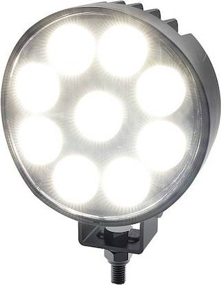Led flashlights ecco Heated LED Worklamp