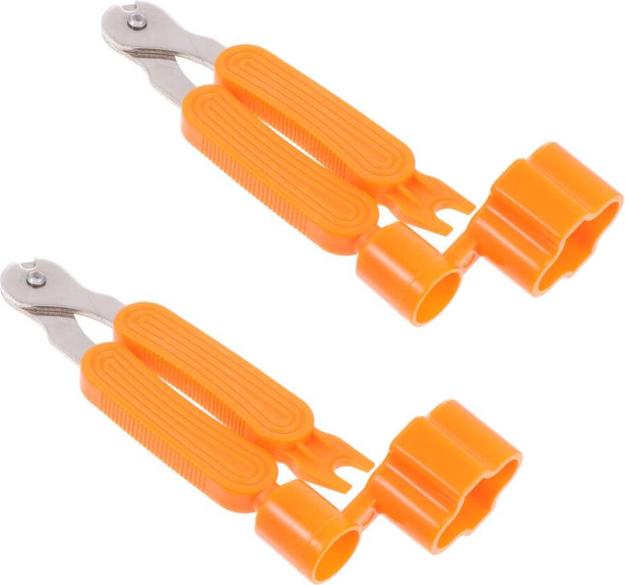 Guitar String Winder Cutter Set 2pcs