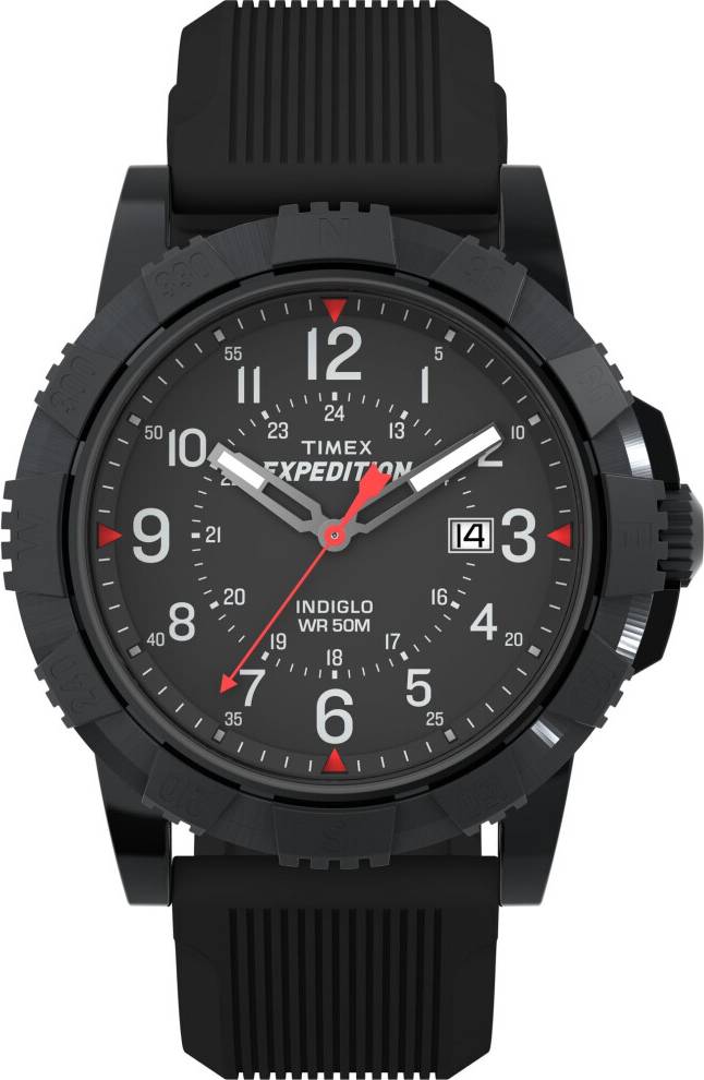 Timex expedition Timex Mænds Expedition Ridge 45mm
