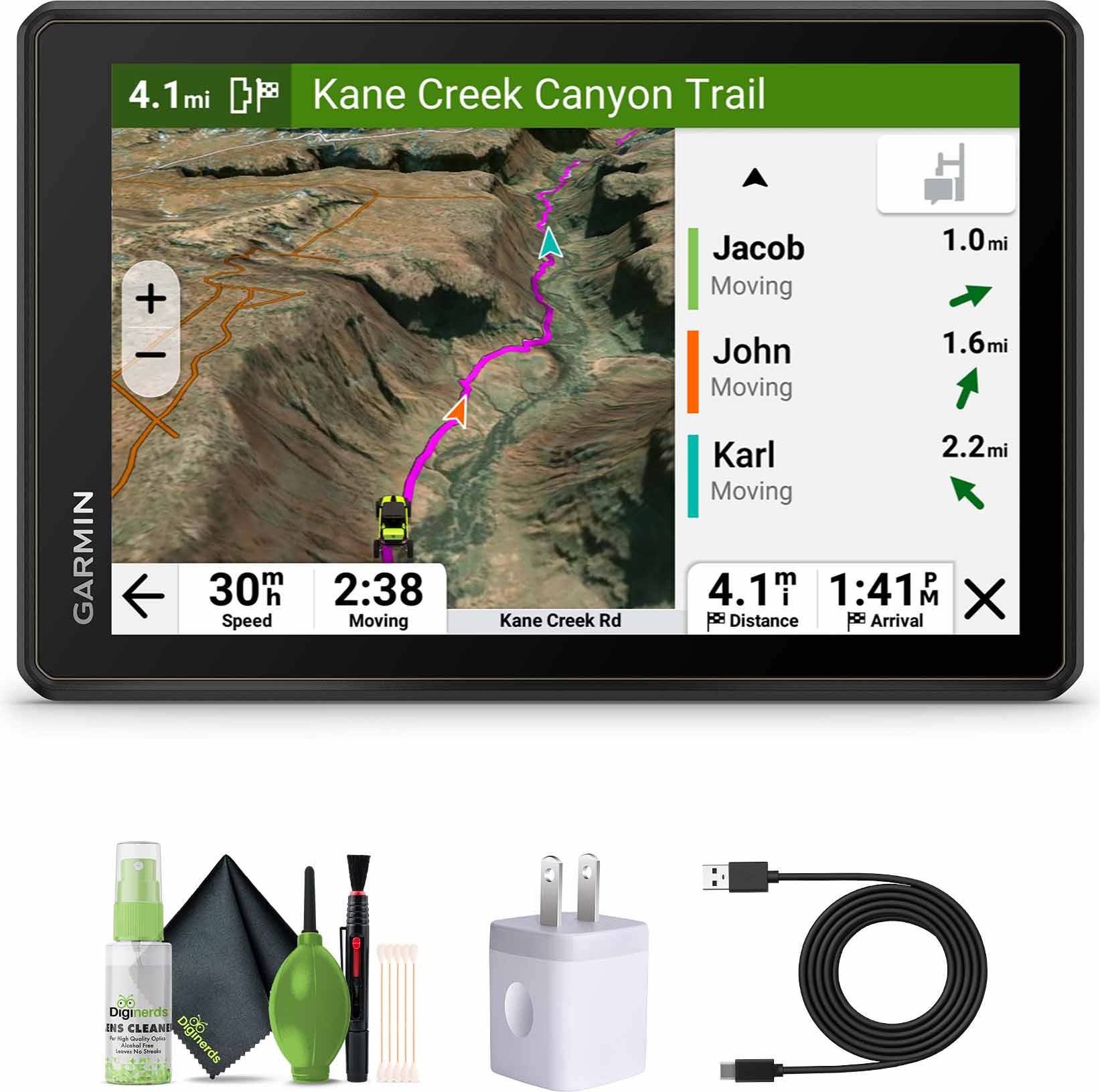 Garmin tread Garmin Tread 2 SxS Edition Rugged Navigator