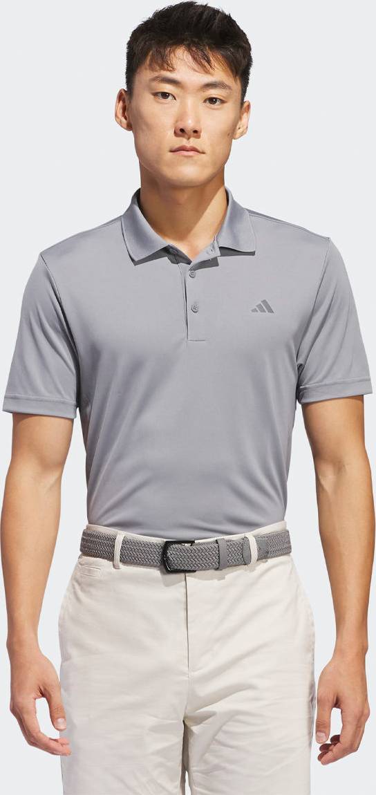 adidas Core Performance Polo - Grå