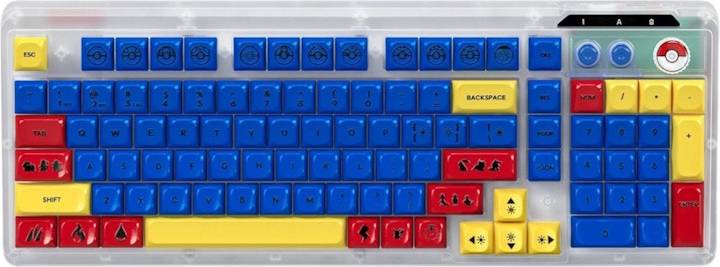 Pokémon Target Wireless Keyboard