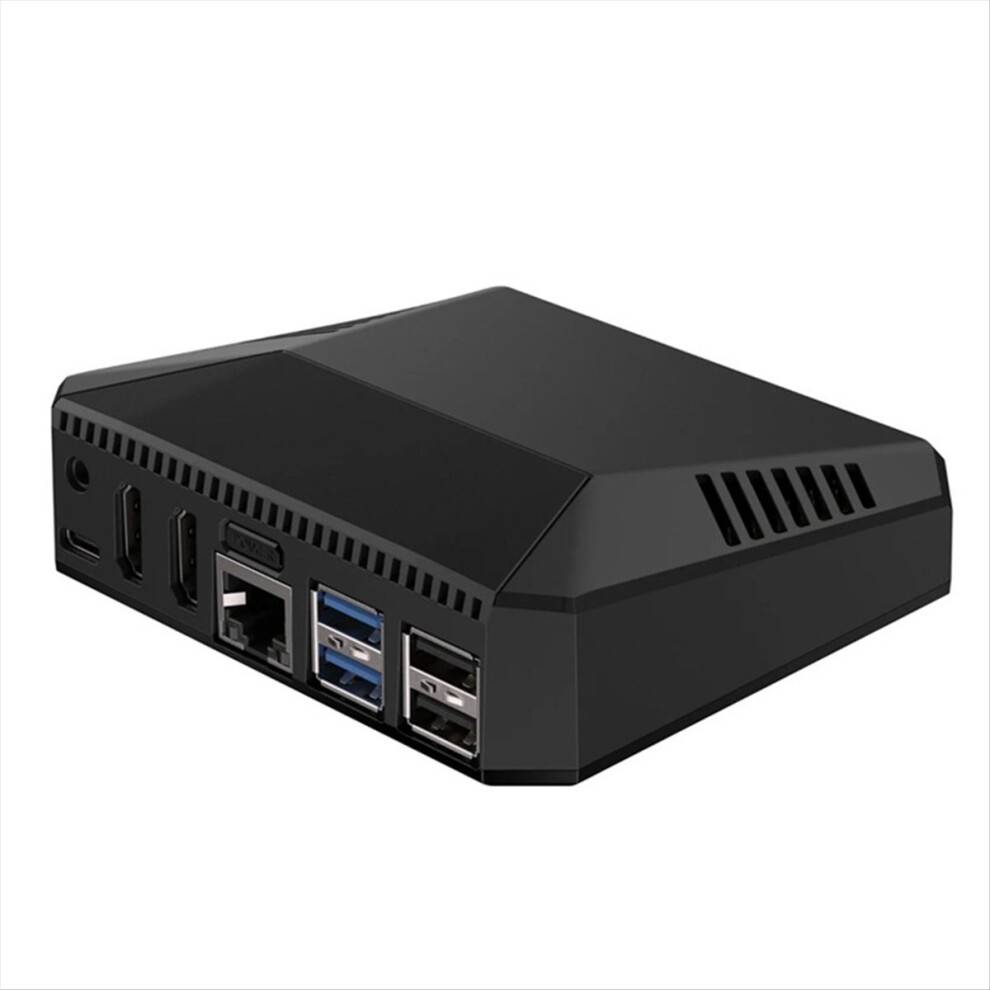 Torribaly Dissipatore Raspberry Pi 5 Argon ONE V3