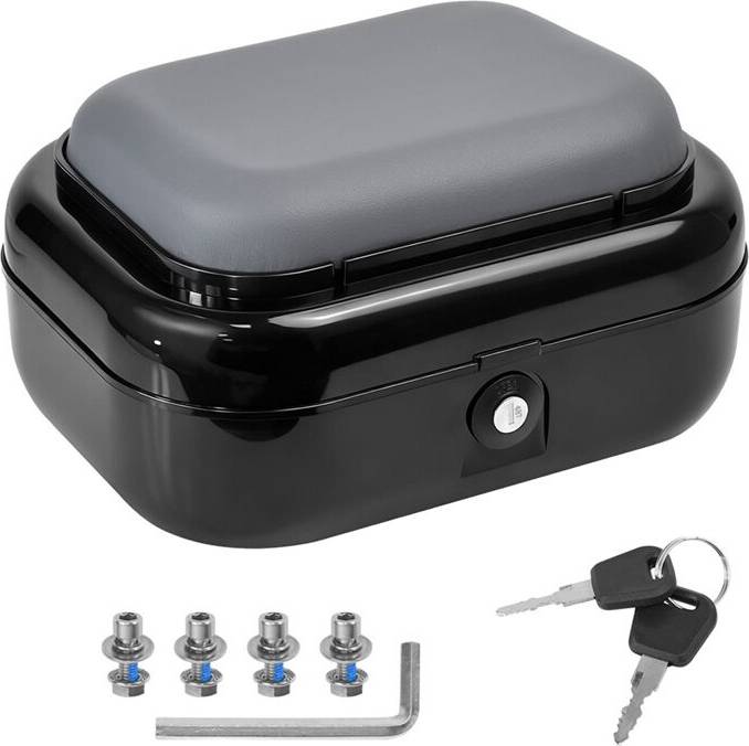 Electric Scooter Rear Trunk Storage Box M5 M5PRO