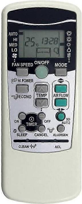 RKX502A001 Remote Control
