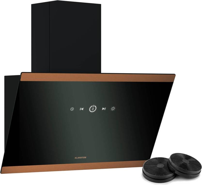 Klarstein FlashLine 60 Cooker Hood Kitchen