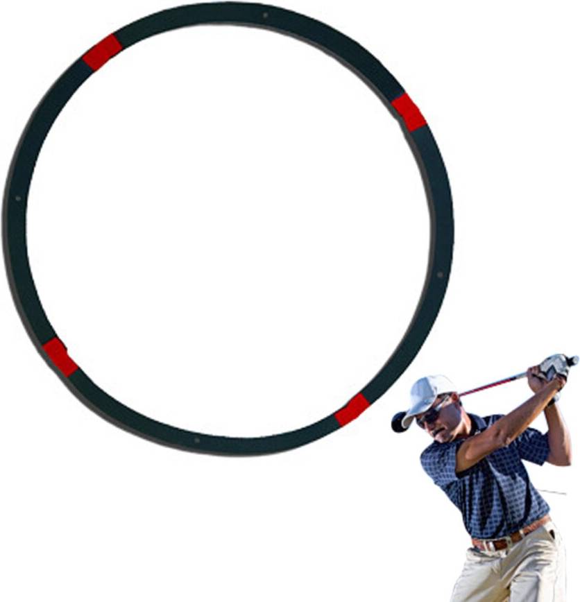 Golf Practice Circles Target