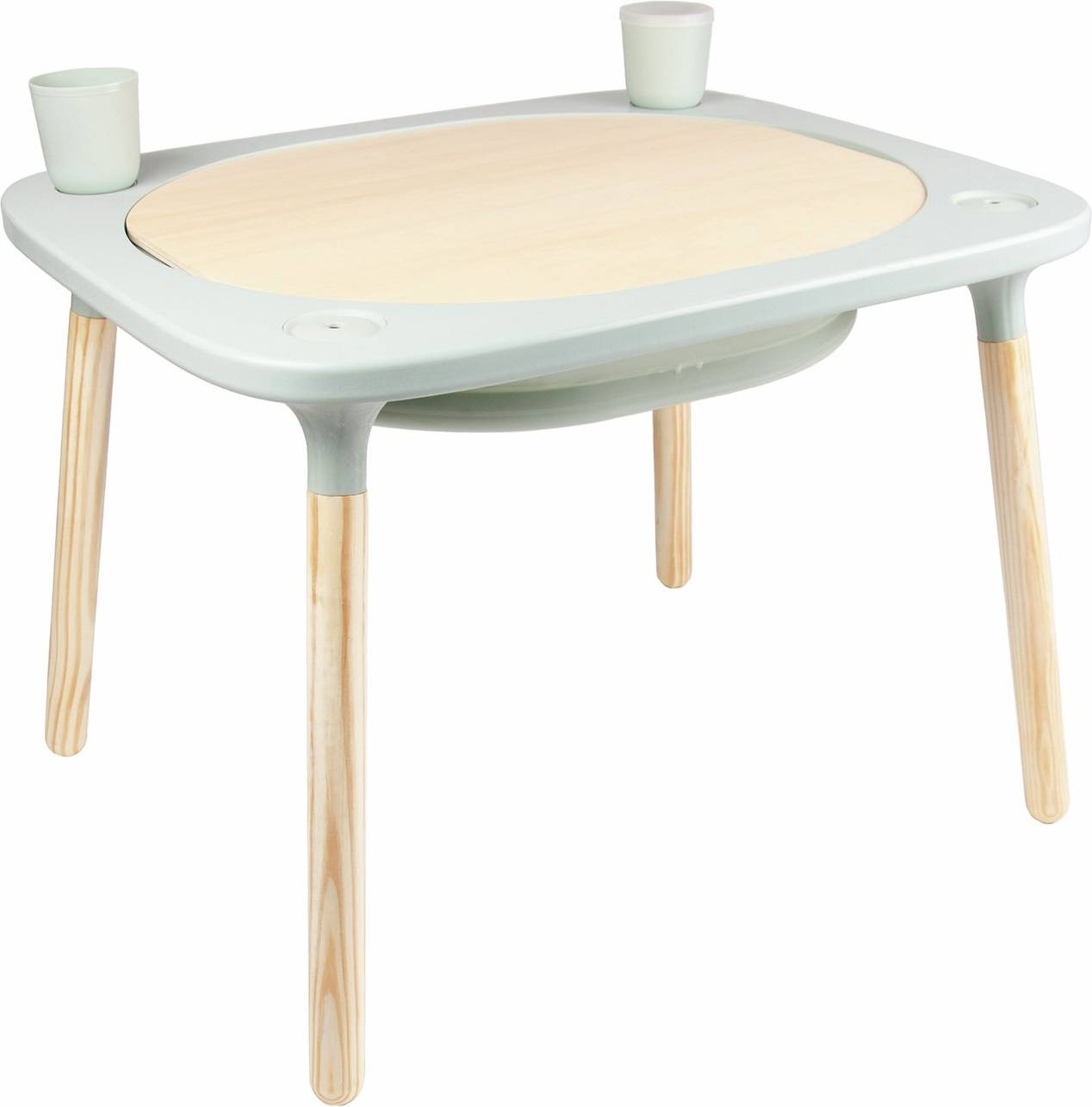 Kids folding table TP Active Tots Baby Activity Table