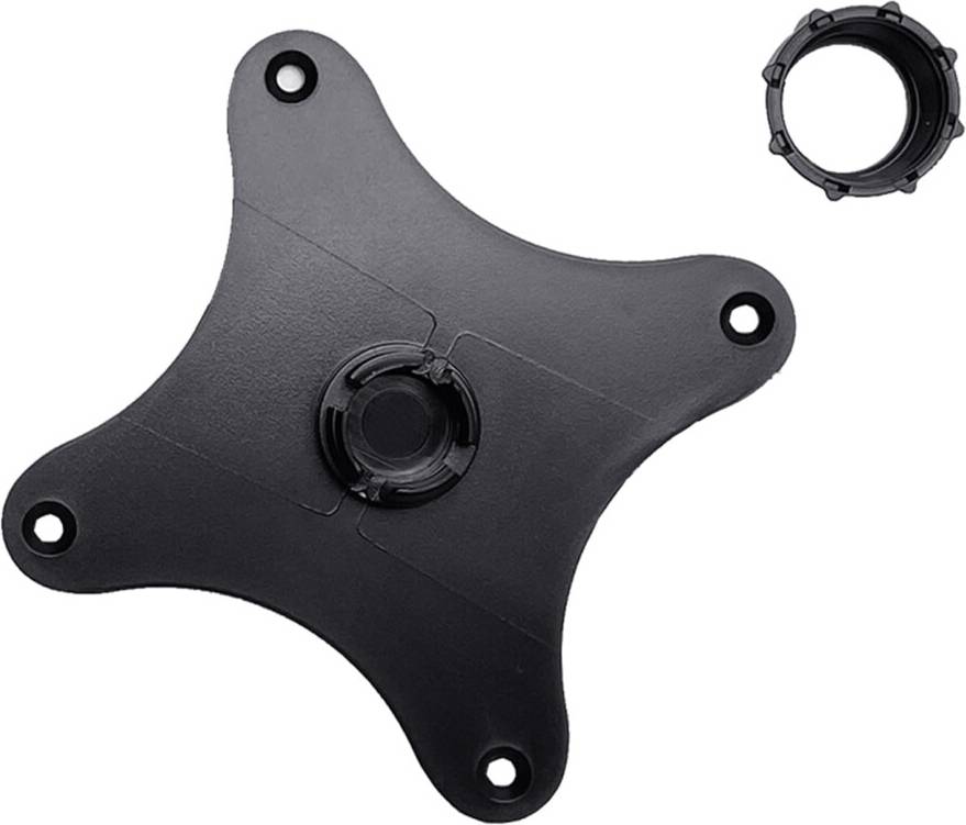 Portable Monitor Mounting Adapter