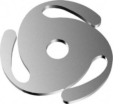 Sodial 45 Rpm Record Adapter Insert