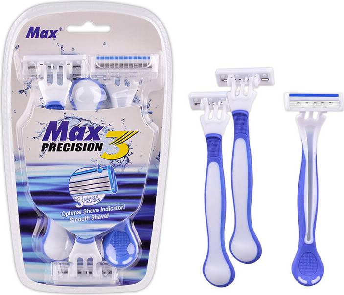 Plastic Disposable Razor Shaver Pack