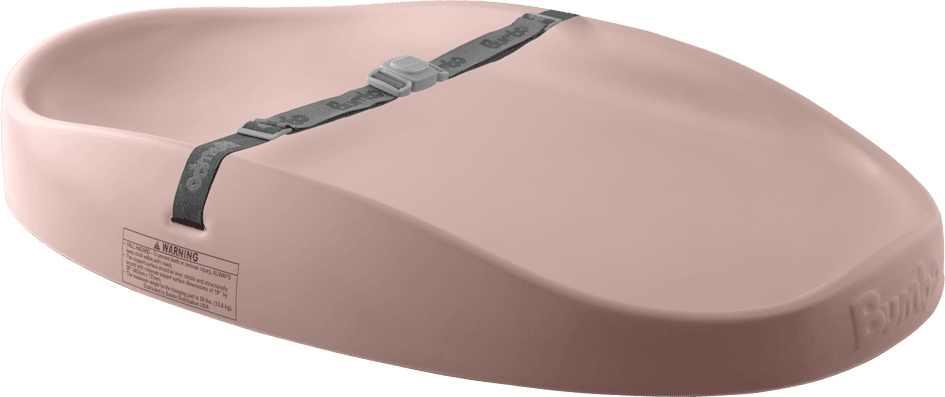Skiftepute Heather - Rosa