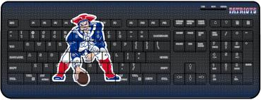 Keyscaper Throwback Wireless Keyboard