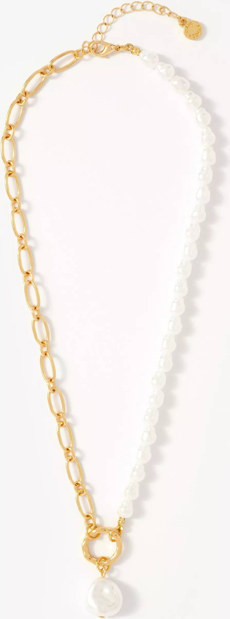 Chain Drop Necklace
