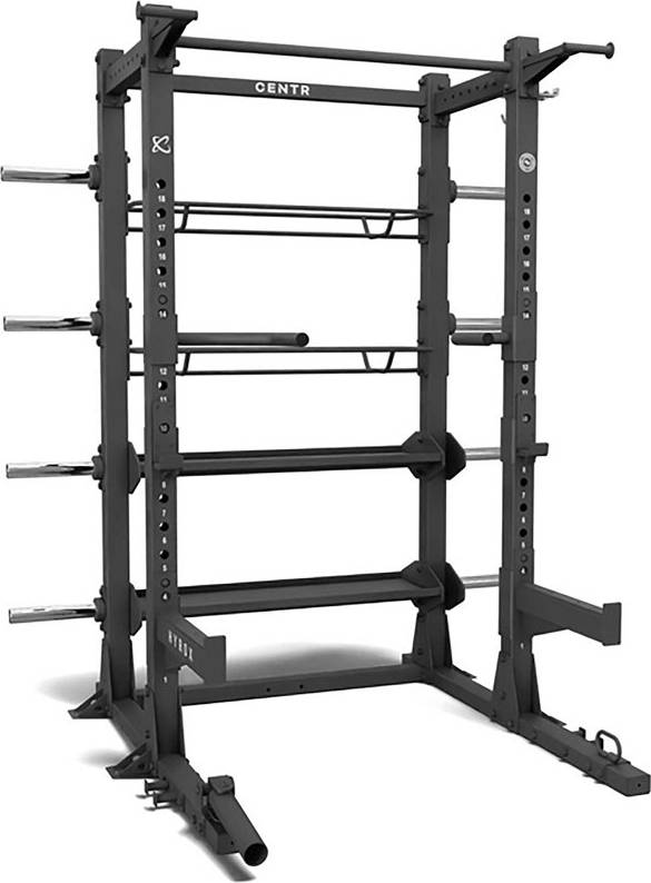 Perform Series Half Rack Grey