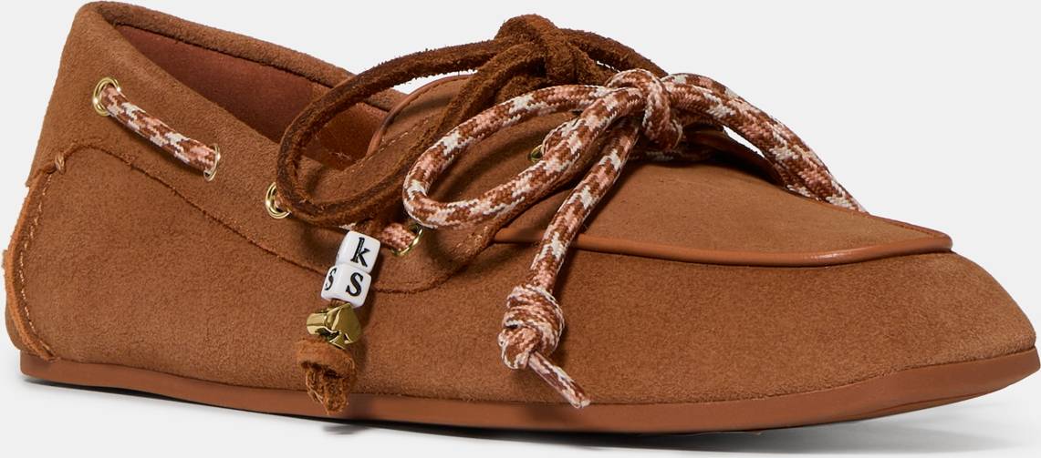 Kate Spade The Ropes Boat Shoe