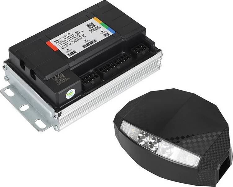 Kepptory G2 Controller Digital Dashboard Kit