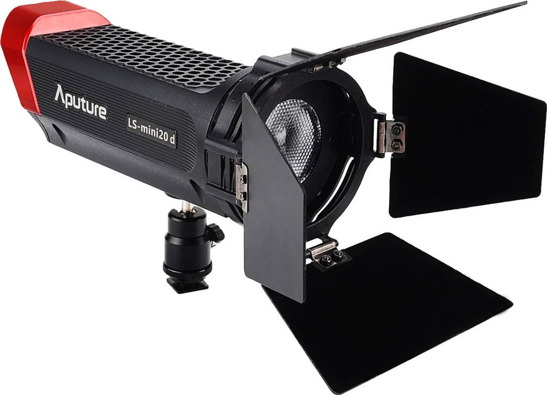 Aputure LS-Mini 20C Bi-Color LED Light