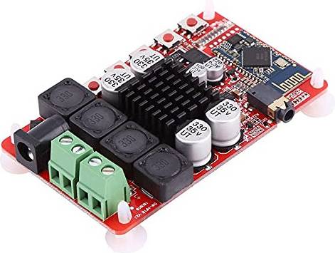 50Wx2 Digital Dual Channel Amplifier Module
