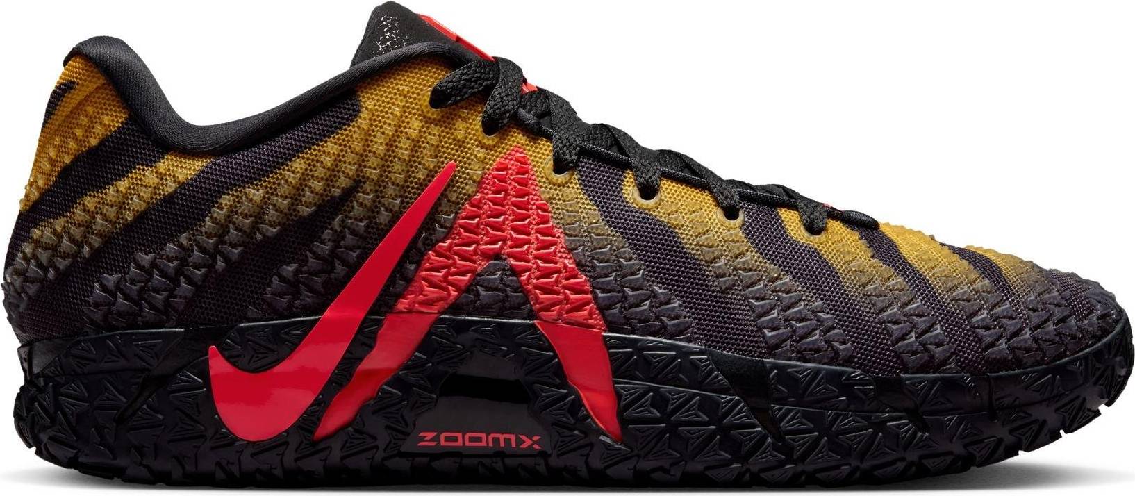 Nike ja 3 Nike Ja 3 Raptor Basketsko - Grå
