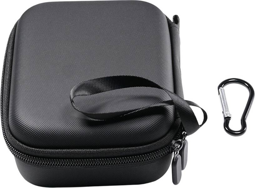 Multi Functional Storage Case Black