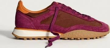 HOFF Trainers Bridge MKII - Rouge