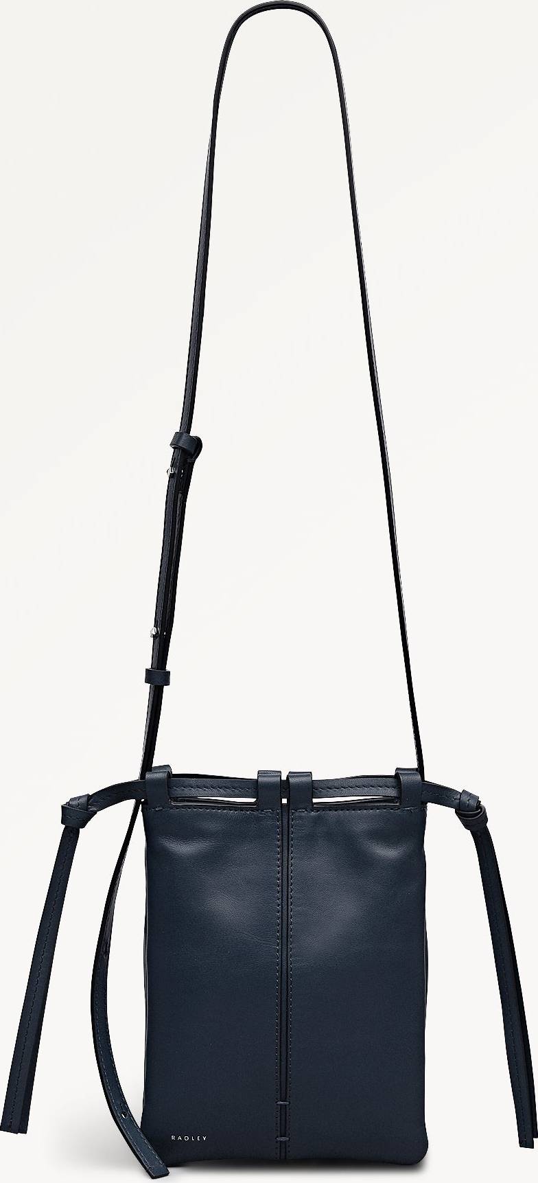 Small Open Top Cross Body