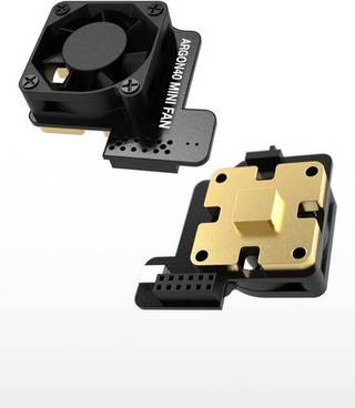 Raspberry pi 2 Argon Mini Fan Raspberry Pi 4 2-Pack