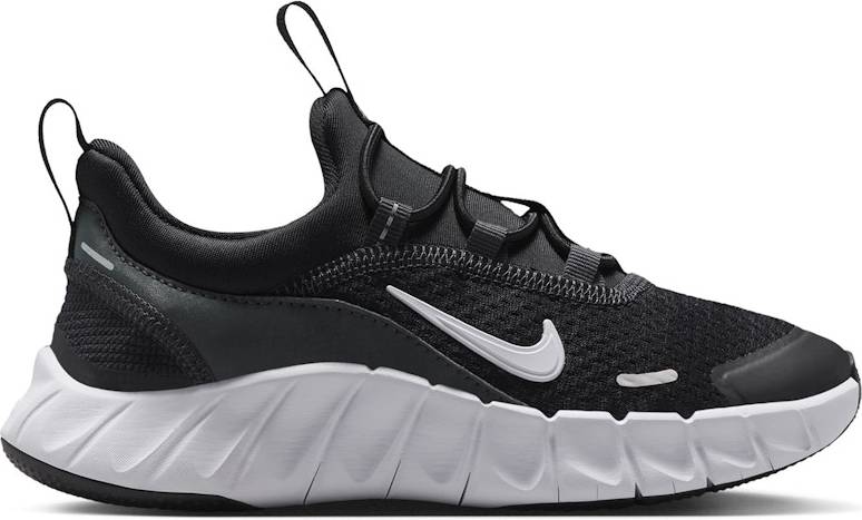 Nike Free Ride Løbesko - Sort