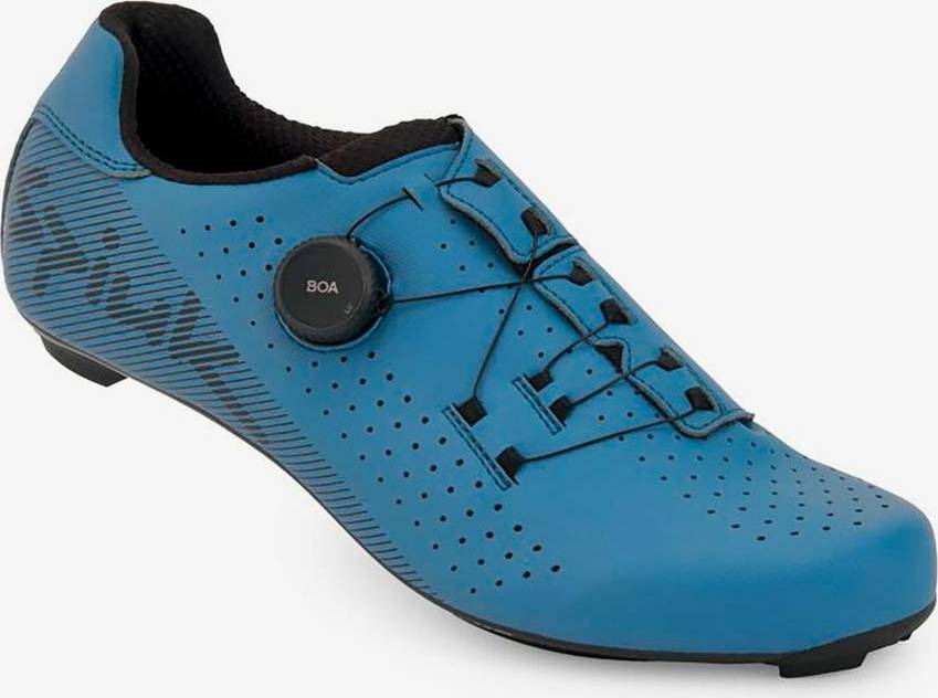 Bruma Carbon Rennradschuhe - Blue
