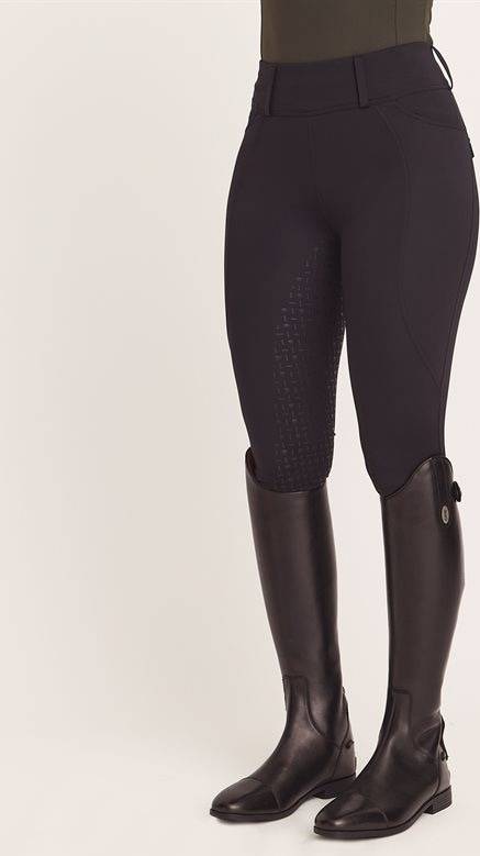 Fairfield Ridetights Oslo - Sort