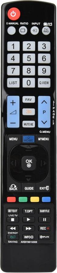 Universal LG TV Replacement Remote Control
