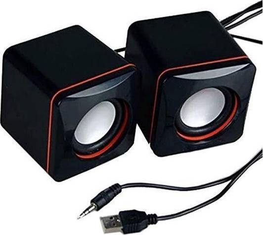 Mini computer USB Mini Computer Speaker System