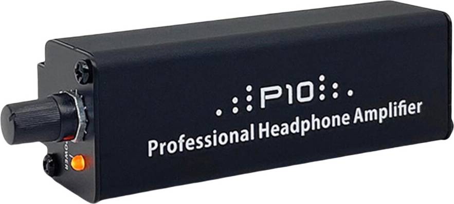 Portable In Ear Headphone Amplifier