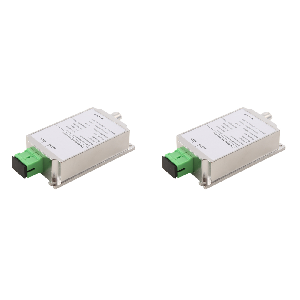 Mini CATV FTTH Receiver WDM Node Converter