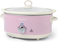 Retro 65L Slow Cooker
