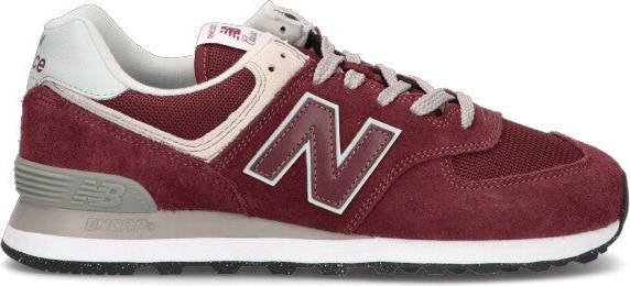 New Balance 574 Core - Red