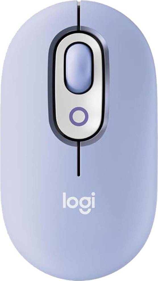 Logitech Pop Wireless Bluetooth Mouse