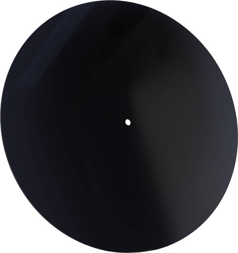 Slipmat Acrylic Turntable Mat AntiStatic Slipmat