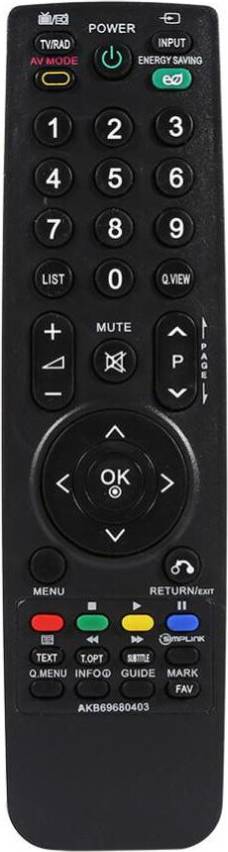 Universal Smart Remote Control AKB69680403