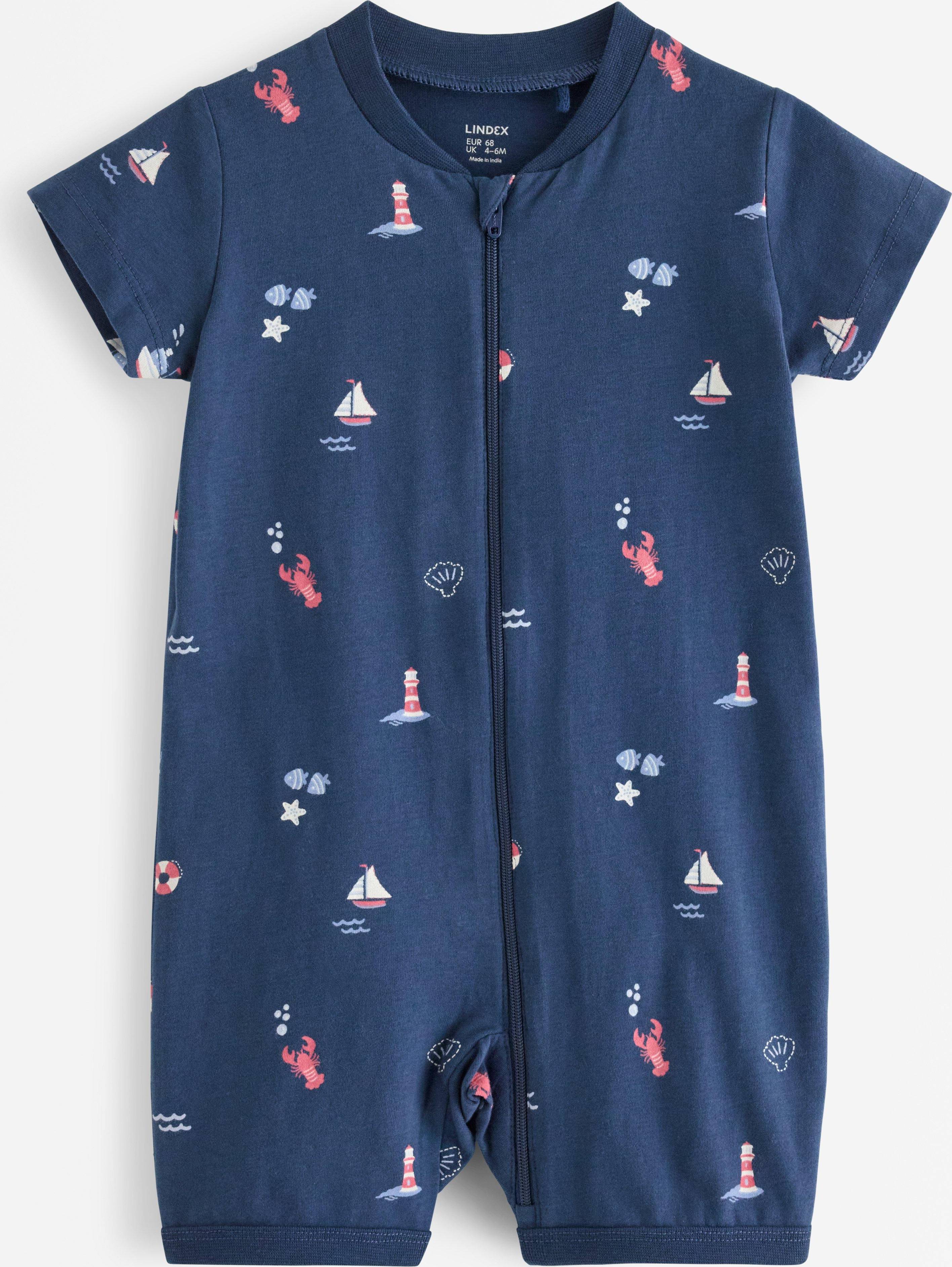 Lindex Pyjamasromper