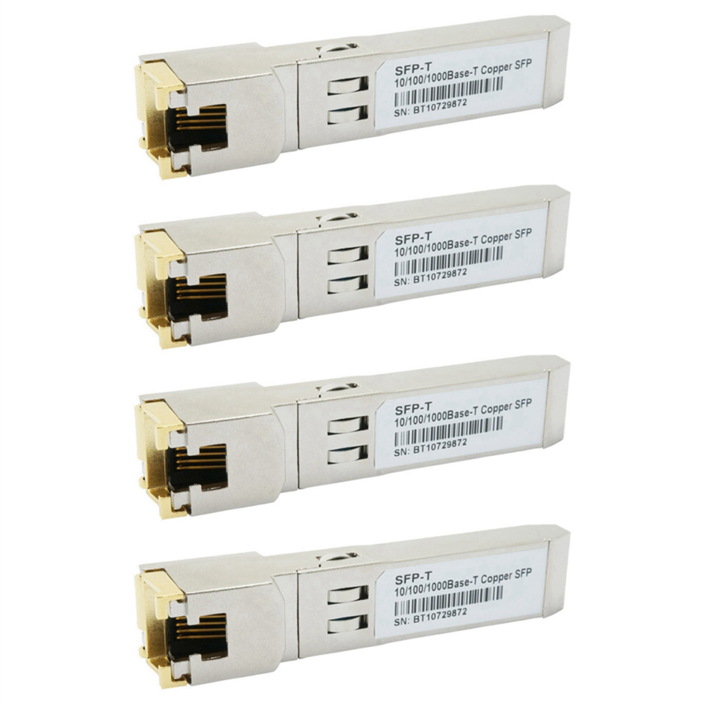 Tauoh Gigabit RJ45 SFP Copper Transceiver