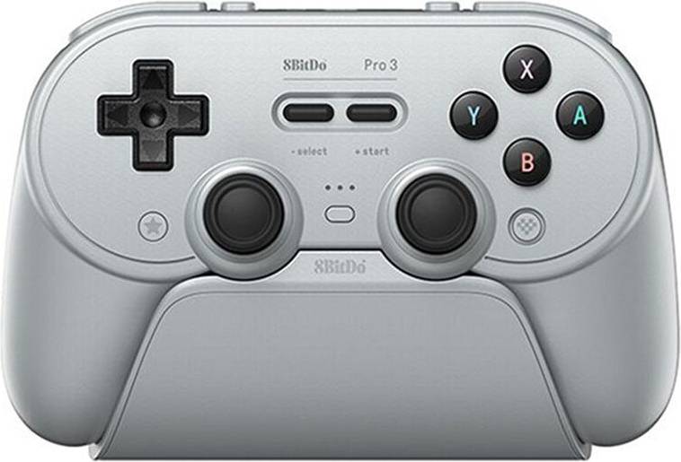 Kepptory 8BitDo Pro 3 Wireless Gamepad Controller