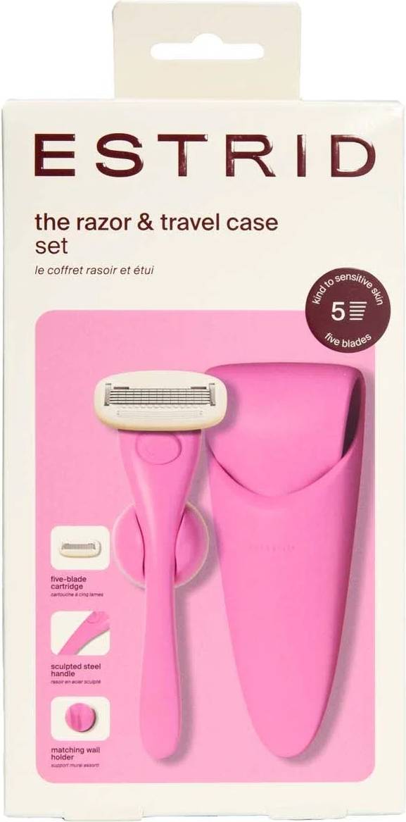Razor Case Set Guava