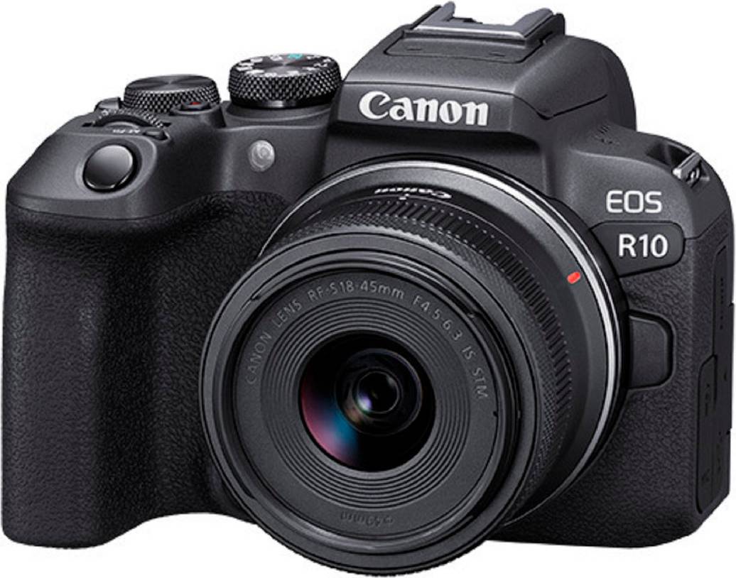 Canon EOS R10 Mirrorless Camera Kit