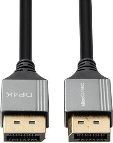 MicroConnect DisplayPort 1.2 2m