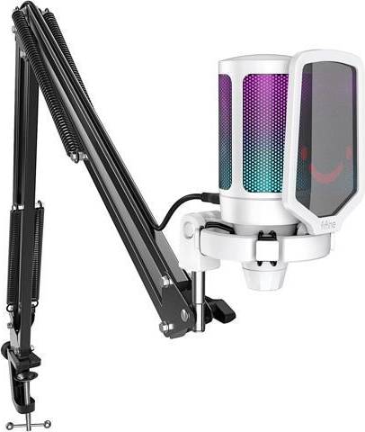 Streaming microphone Fifine Streaming Gaming USB Microphone Kit