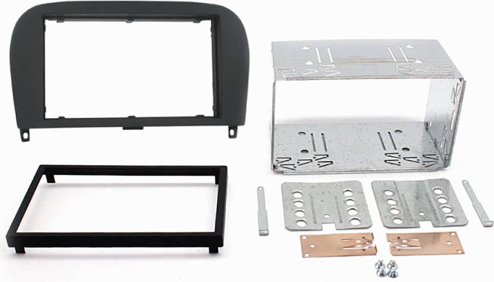Car stereo installation Metra Radio Installation Kit